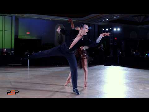 Oleksii Fedorov & Anastasiia Konieva - Jive I Fred Astaire Arizona Desert Dance Classic 2026