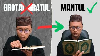 Download lagu Struggling to Recite the Koran? Do This and Be Fluent Instantly! mp3