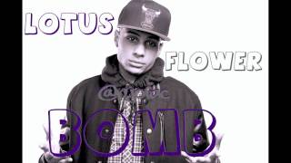 Lotus Flower Bomb (cover)
