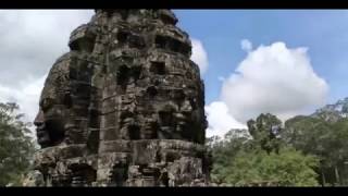 tour du lịch campuchia giá rẻ nhất 2018 chỉ 1.000.000đ khám phá đền Angkor Wat - Phần 3