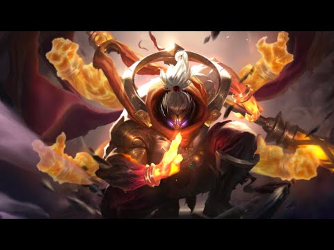God Staf Jax : Imagine if I had a real weapon! (Full Gameplay)