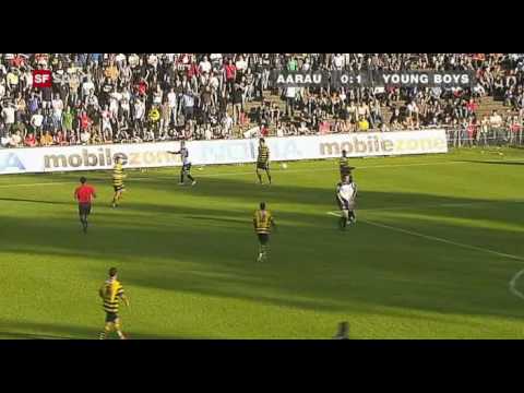 FC Aarau-BSC Young Boys 0:1 16.05.09