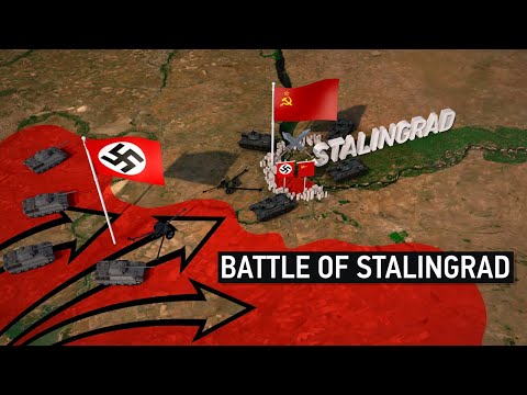 Battle of Stalingrad: The Turning Point of World War II