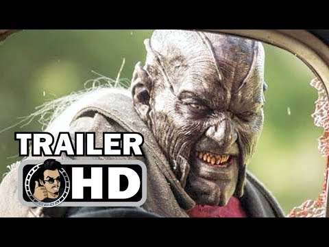 Jeepers Creepers III (2017) Trailer