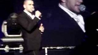 Shayne Ward - I Cry (Birmingham 17/02)