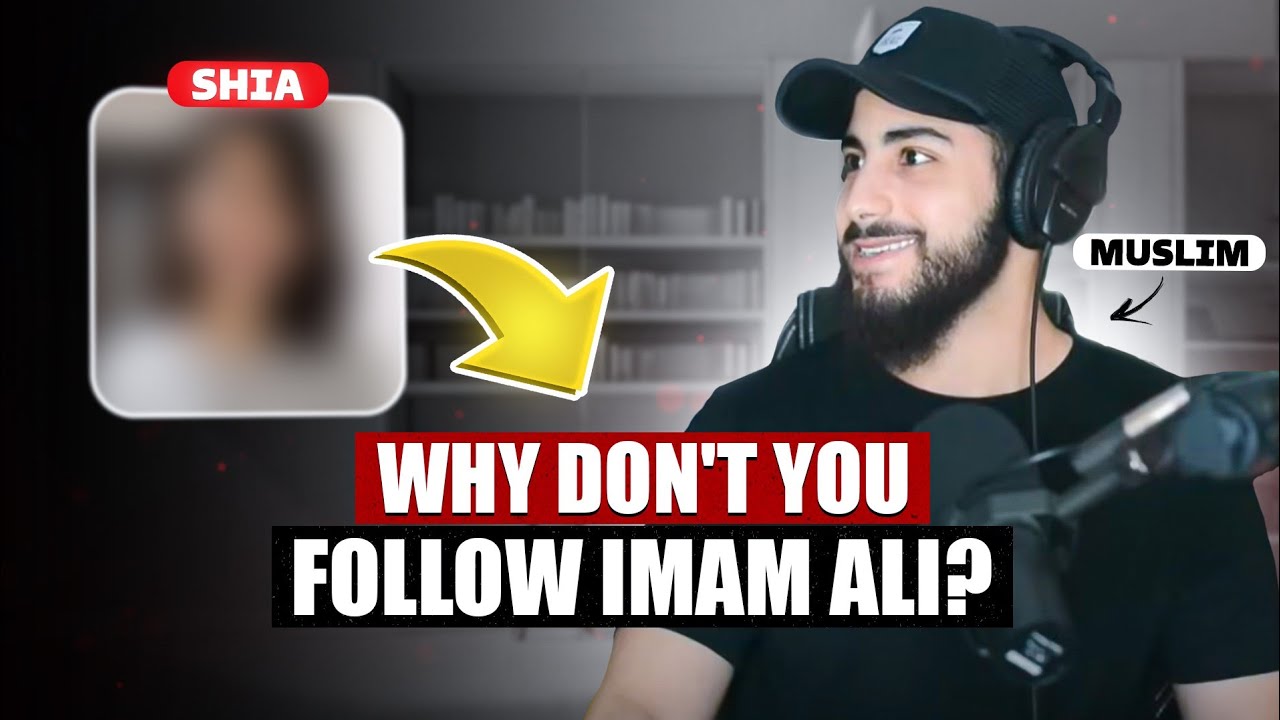 Muslim Fully Dismantles The Shia Position! Muhammed Ali