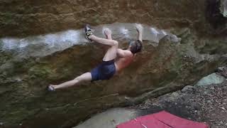 Video thumbnail of Mušinec, 7C. Labák
