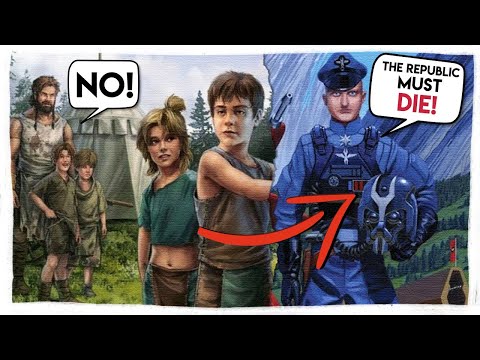 When Parents REFUSED to give their Force Sensitive Kids to the Jedi - Separatist Heroes [Pt.1]