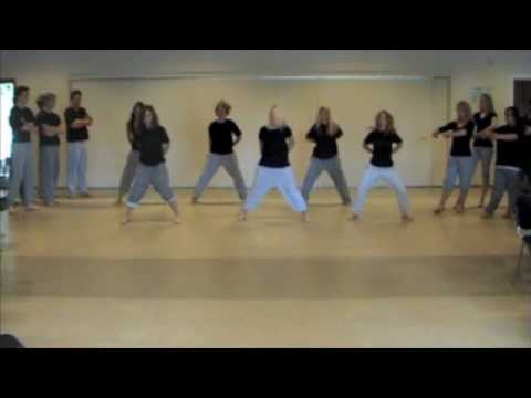 Pirates of the caribbean choreography