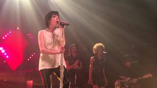 "Fever" (Live) - Carly Rae Jepsen @ Terminal 5, NYC 3/25/16