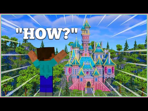 Mega Minecraft Building Guide: TomOnMars Unleashed!