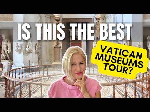Is the Pristine Sistine tour of the Vatican worth it? Find out!