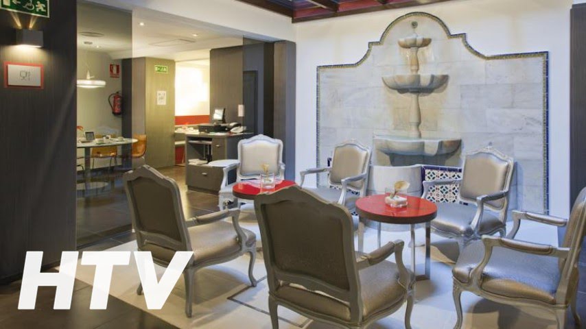 Hotel Ilunion Puerta de Triana en Seville