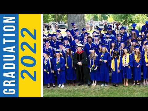 PALCS Graduation 2022 - an excerpt from the CPFA Chorale performance of 'Defying Gravity'