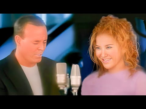 Julio Iglesias & Coco Lee - When You Tell Me That You Love Me