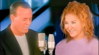 Julio Iglesias &amp; Coco Lee - When You Tell Me That You Love Me