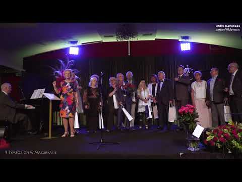 9 Sympozjon w Mazurkasie -Szalona  90-tka Z.Słowińskiego- finał