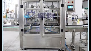 MÁY CHIẾT RÓT 12 VÒI TỰ ĐỘNG