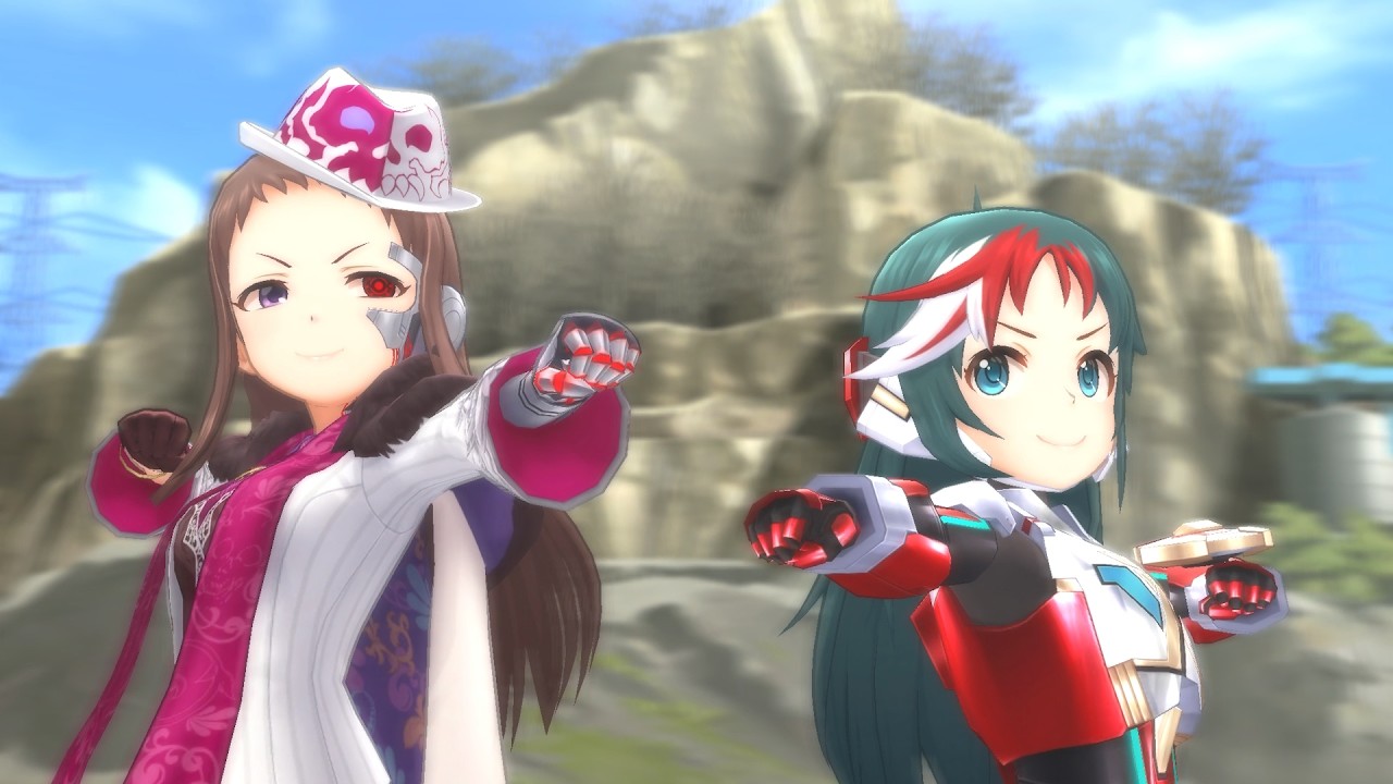 ヒーローヴァーサスレイナンジョー