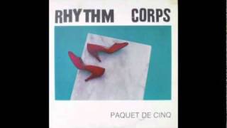 Rhythm Corps - Broken Haloes (1982)