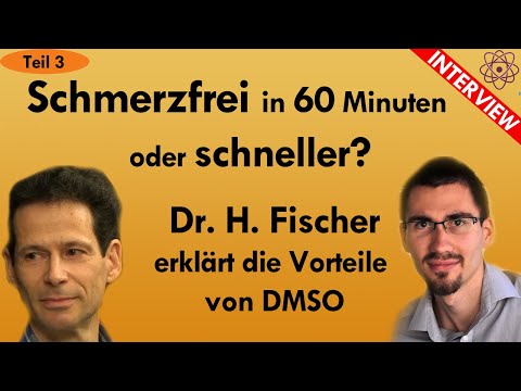 What benefits does DMSO have for me? + Pain-free in minutes!