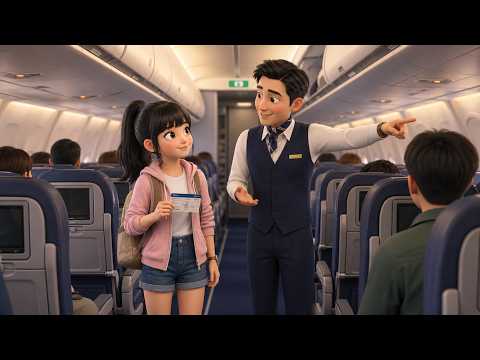 ✈️ At the Airport | Slow and Easy English Story for Beginners (A1-A2)
