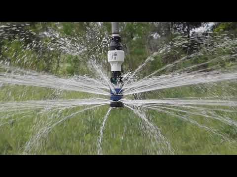 LDN من Senninger: خيارات متعددة لحلول ري محددة | Hunter Agricultural Irrigation