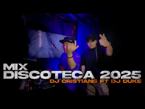 MIX DISCOTECA 2025 FT DJ DUKE🪐[ BAD BUNNY, BEELE, KAROL G, RAUW, OLD SCHOOL, LATIN POP, HOUSE ]🔥