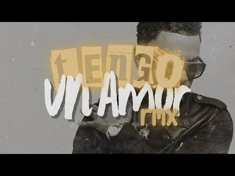 Toby Love - Tengo un Amor (Letra/Lyrics) Ft. Rakim & Ken-y | Remix
