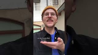 German: Argue over the Emperor’s Beard?!