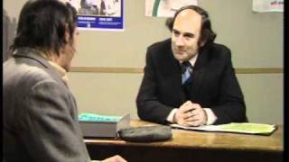 Reggie Perrin's job Interview - BBC video