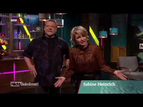 Sabine Heinrich ( Lederrock / Leather Skirt ) Nicht dein Ernst I Gast : Michael Kessler I HD