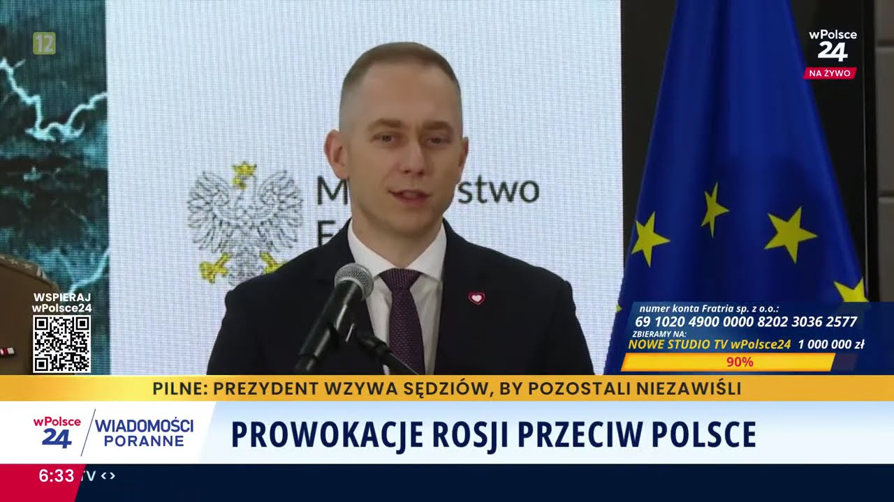 Wiadomości Poranne 4.10.2025