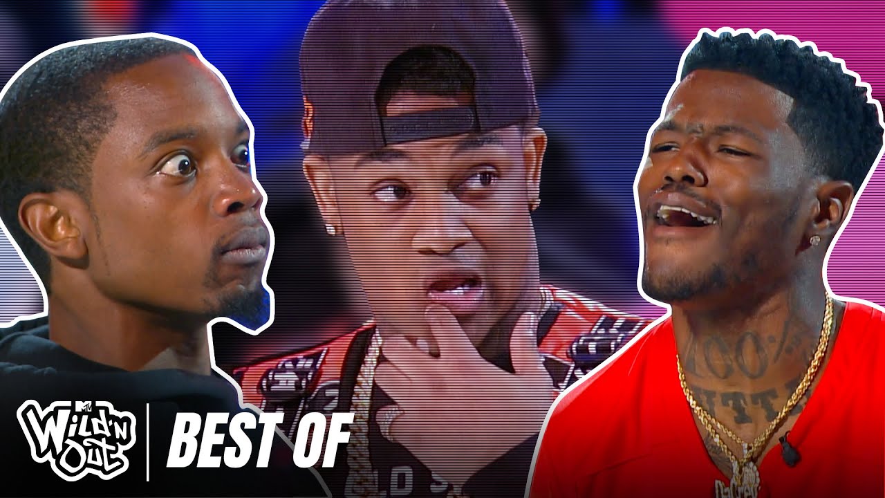 Wild ‘N Out Moments That Got (Too) Real 🔥 Wild 'N Out