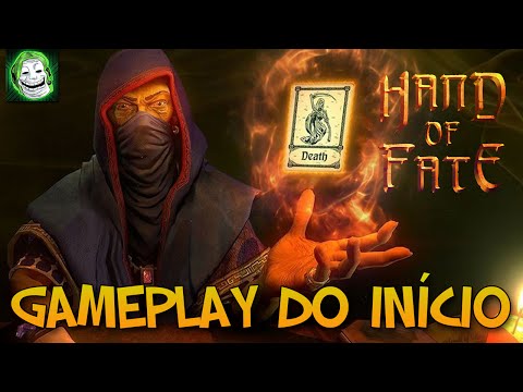 Hand of Fate Playstation 4