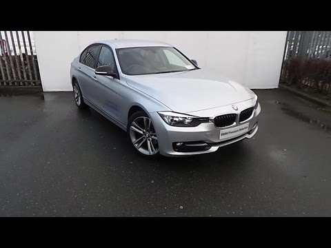 152D6399 - 152D6399 BMW 316d Sport Saloon