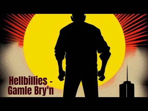 Hellbillies - Gamle Bry'n (Lyrics)