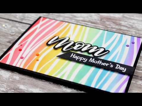 Simon Says Stamp Stencil It