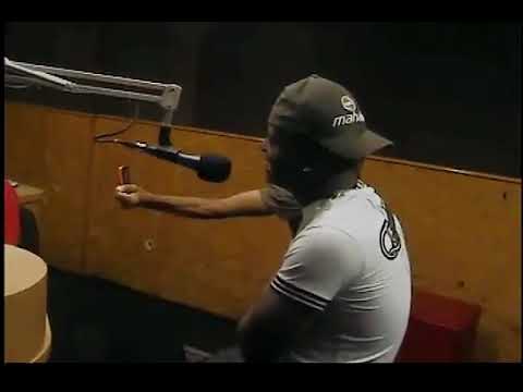 Mr Fia e Mc Marlin da Gm Na Radio Sim Colatina E.S