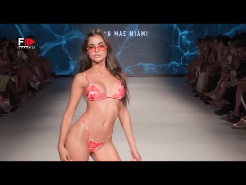 MEGAN MAE Paraiso Swimwear 2023 Miami - Fashion Channel