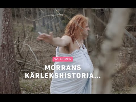 Morrans kärlekshistoria - Morran och Tobias