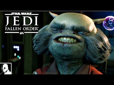 Star Wars Jedi Fallen Order Gameplay German #6 - Neuer Planet Zeffo (Let's Play Deutsch)
