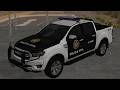 Ford Ranger 2018 PCERJ for GTA San Andreas video 1