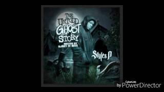 Styles P - The Untold Ghost Story  (2016)