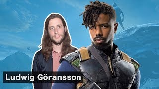 The Making of “Killmonger Theme” with Ludwig Göransson