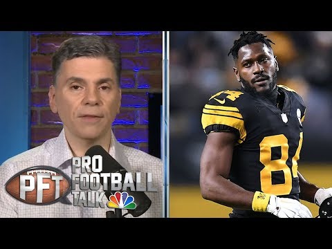 Offseason examination: Can Pittsburgh overcome losing Brown? | Pro Football Talk | NBC Sports