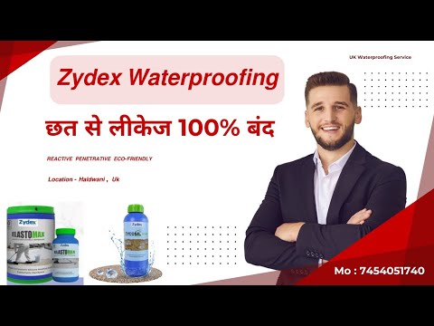 Waterproofing in bhowali