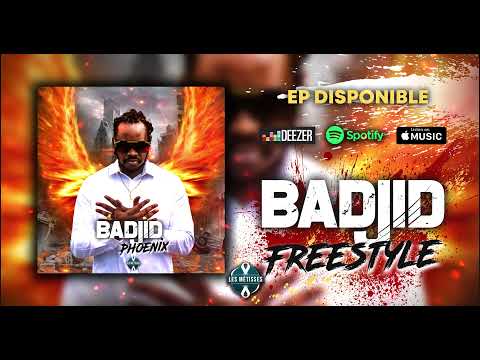 Badjid - Freestyle [ Audio Cover ] - ( Les Métisses )