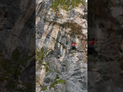 Antonina Brdarić - Linija 606 (9+ UIAA) kamera 2