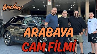 Cam Film Uygulaması | Fiyat Bilgisi ve İşlem Aşaması (Bursa)